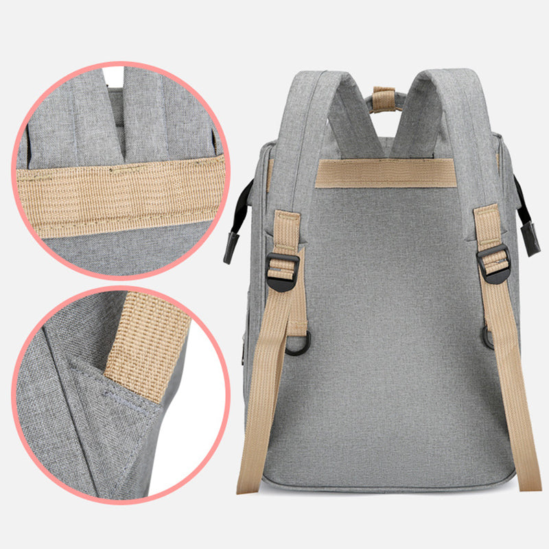 Avelena | All-in-One erweiterbare Wickeltasche