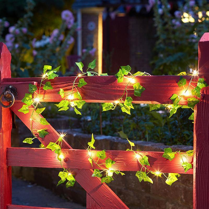 Avelena | Solar Rattan LED-Leuchten