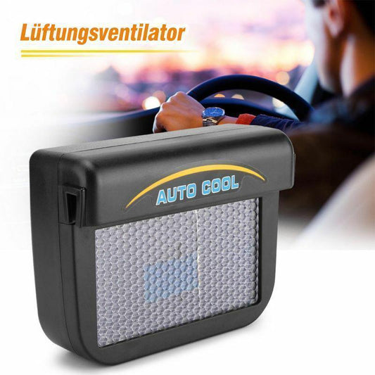 Avelena | Sonnenenergie-getriebene Ventilator für das Auto