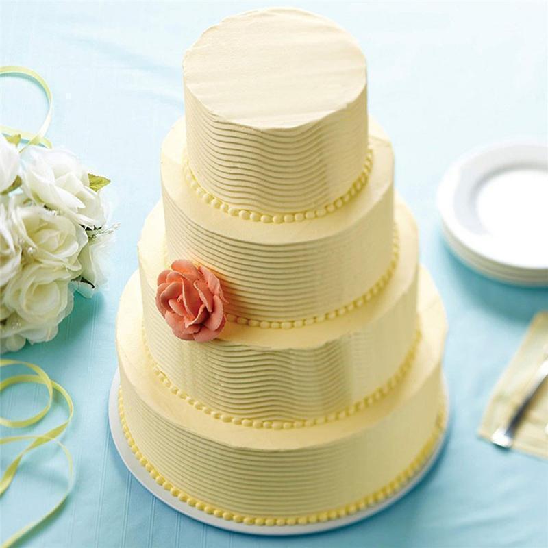 Avelena | 8-Style-Kuchenschaber notwendig für Kuchenliebhaber