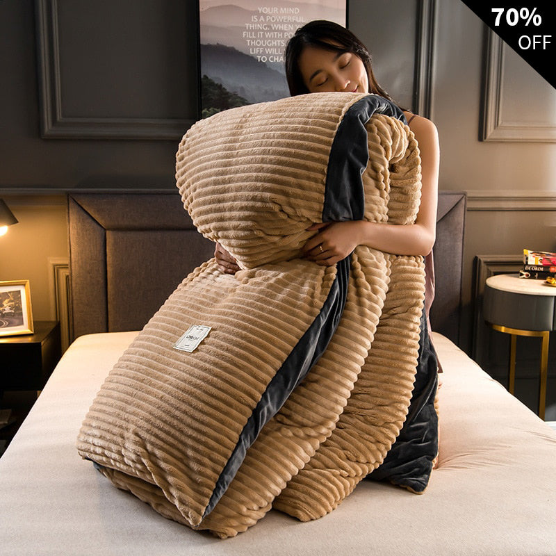Avelena | WeicherKomfort Luxuriöses Duvet-Schlaf-Erlebnis