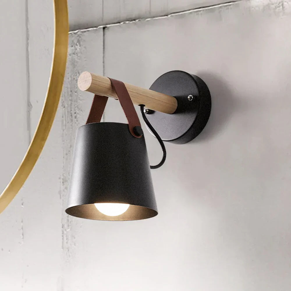 Avelena | ArcticBeam - Nordische Wand Lampe