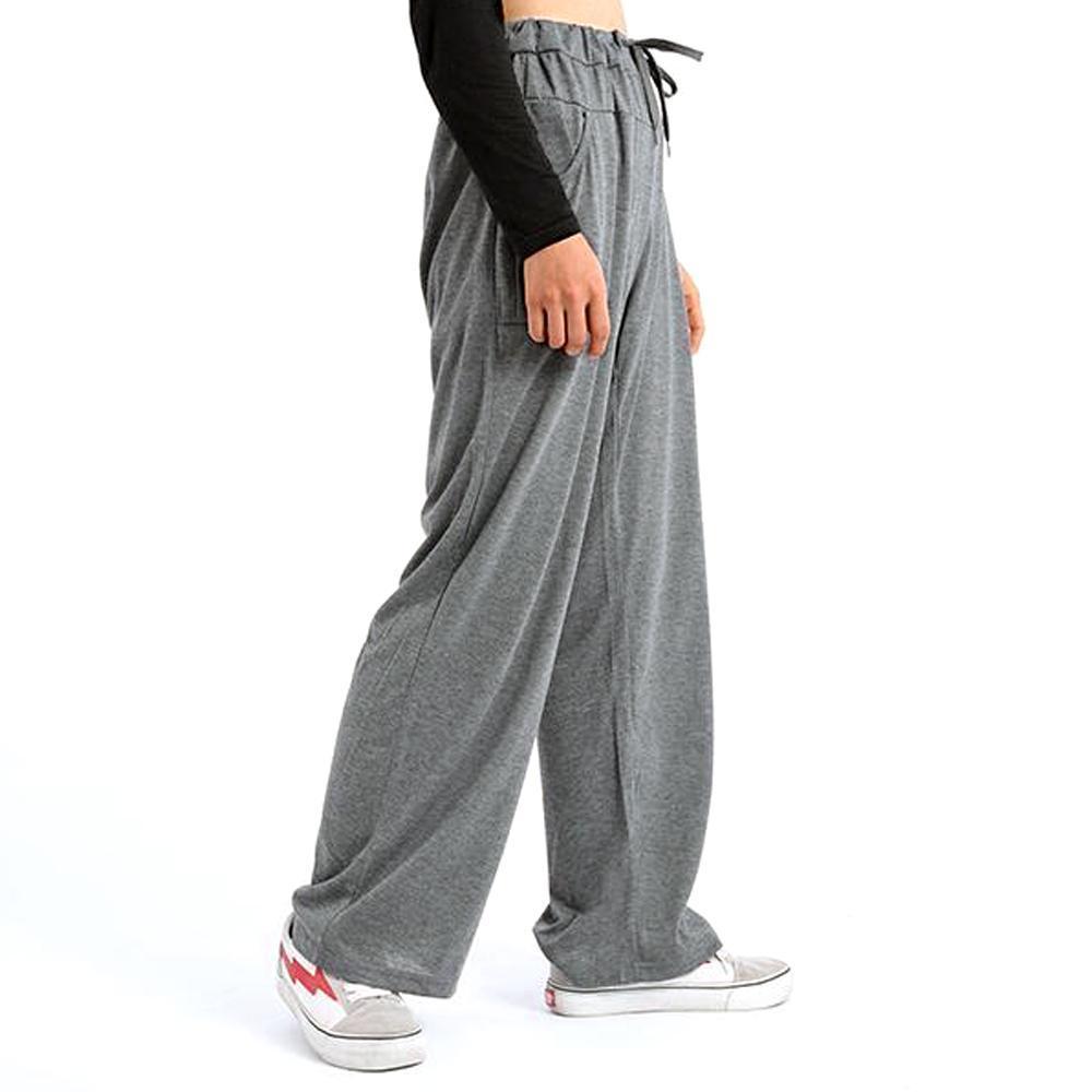 Avelena | Übergroße lässige lose Jogginghose, Unisex Sporthose
