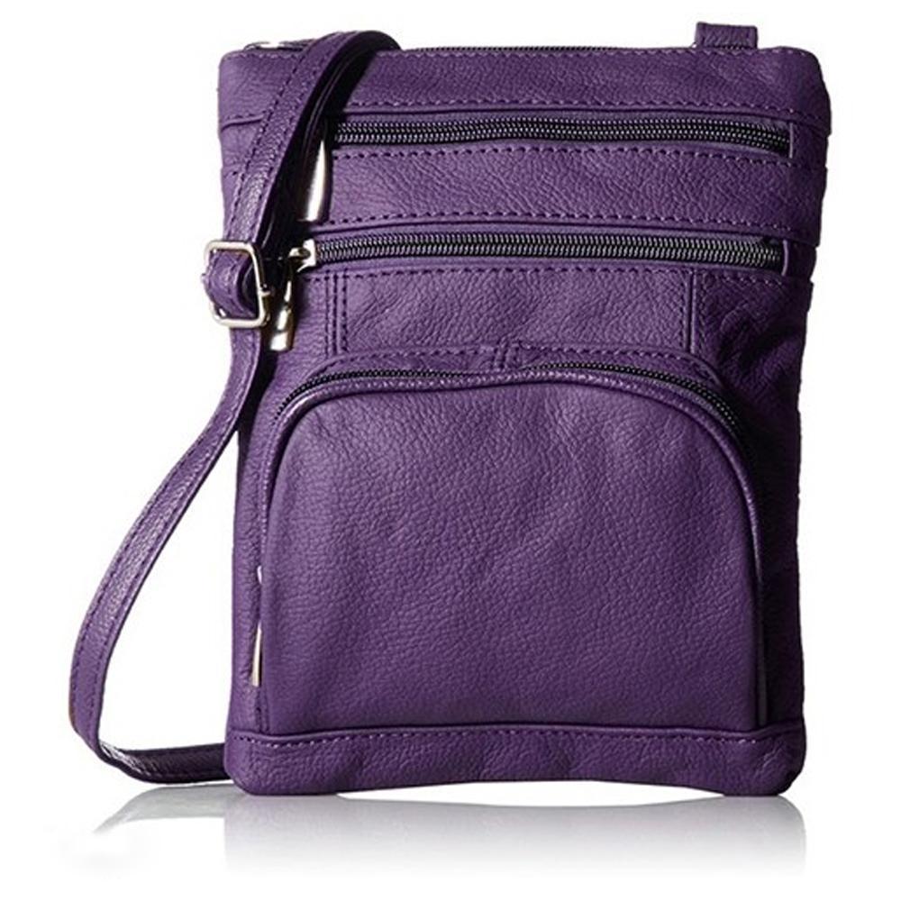Avelena | Superweiche Crossbody-Tasche , 13 Farbe