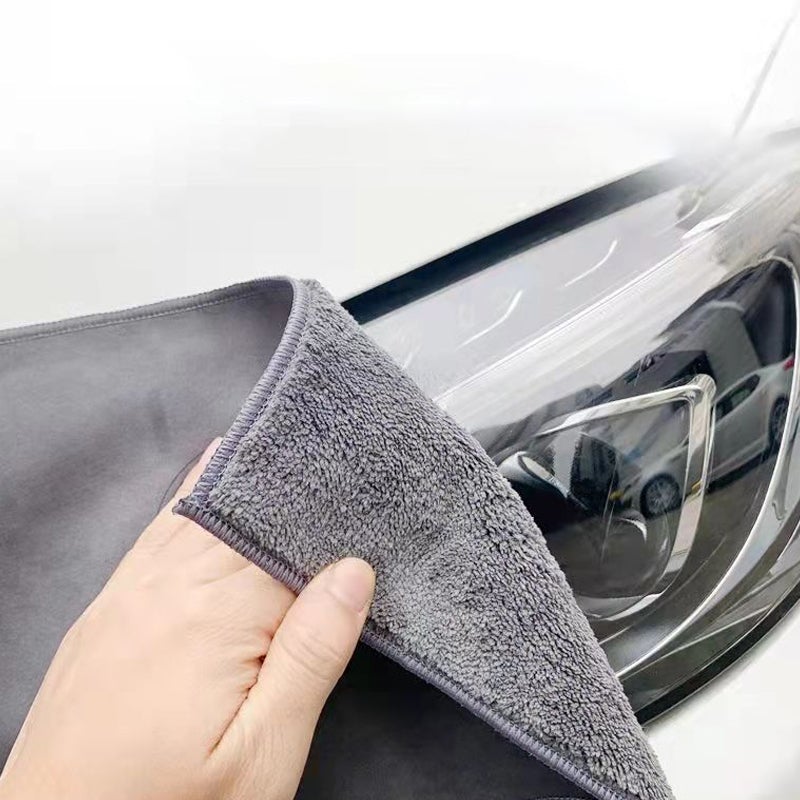 Avelena | Super absorbierendes Autowaschhandtuch
