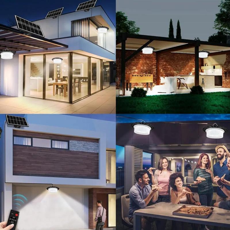 Avelena | Solar Shed Scheunenlicht