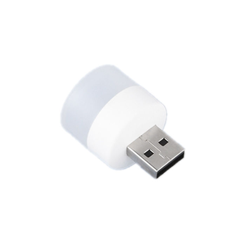 Avelena | USB LED Augen Schutz Kleine Nachtlampe