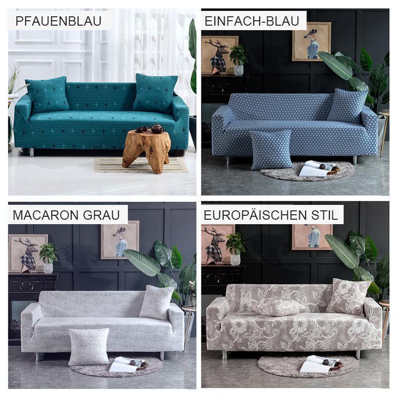 Avelena | Universeller elastischer Sofabezug 16 verschiedene Stile