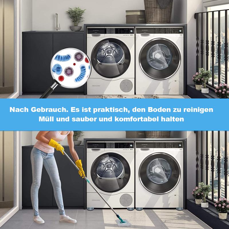Avelena | Anti-Vibrations-Waschmaschinenunterstützung (4 Stück)