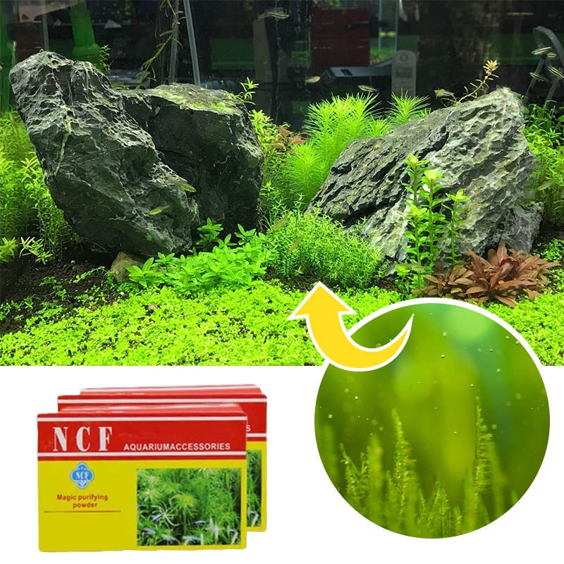 Avelena | Reinigungspulver Für Aquarium