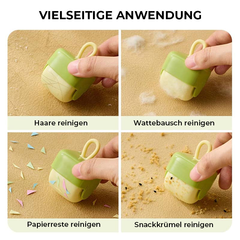 Avelena | Wiederverwendbare klebrige Fusselrolle