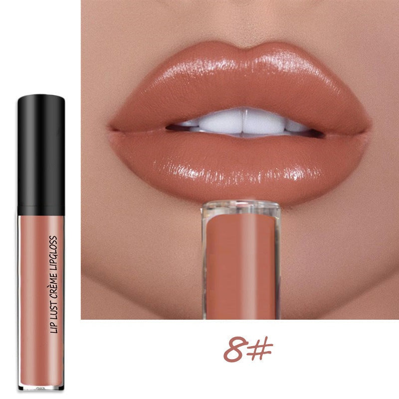 Avelena | Wasserfester Lippenstift mit cremiger Textur