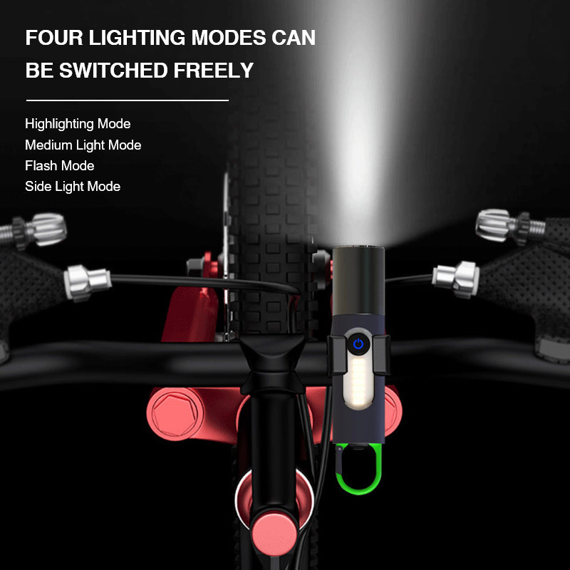 Avelena | Zoomfähige LED Taschenlampe