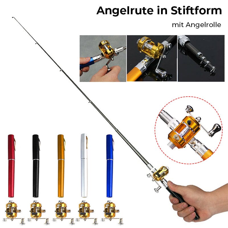 Avelena | Angelrute in Stiftform