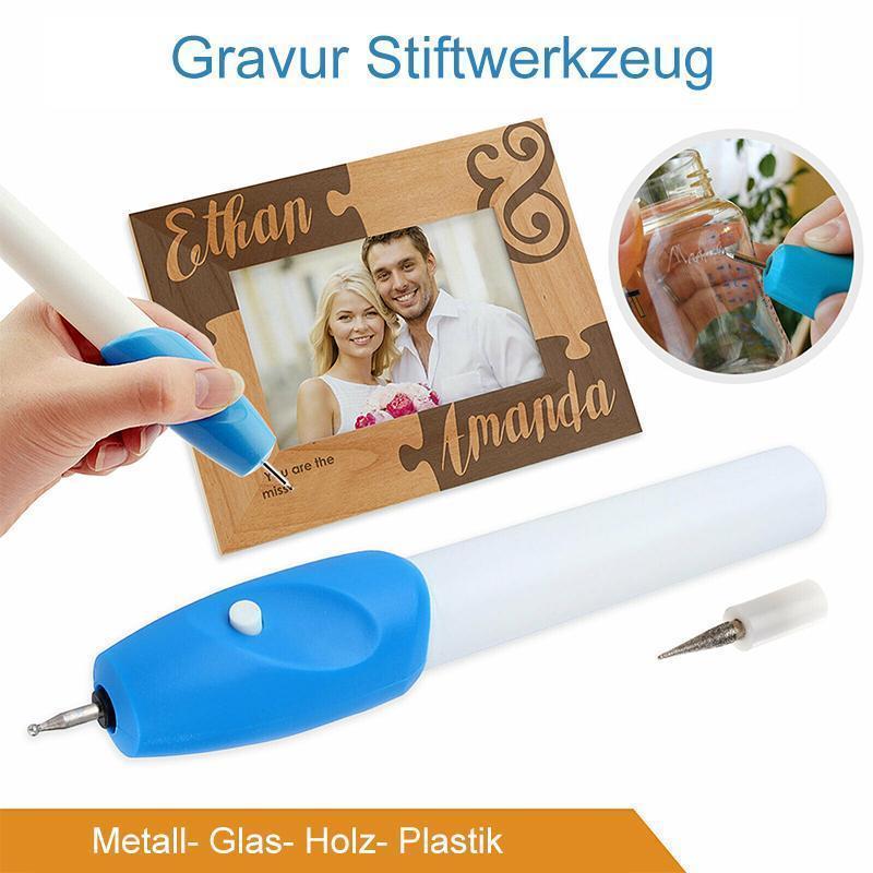 Avelena | Tragbarer elektrischer Gravierstift