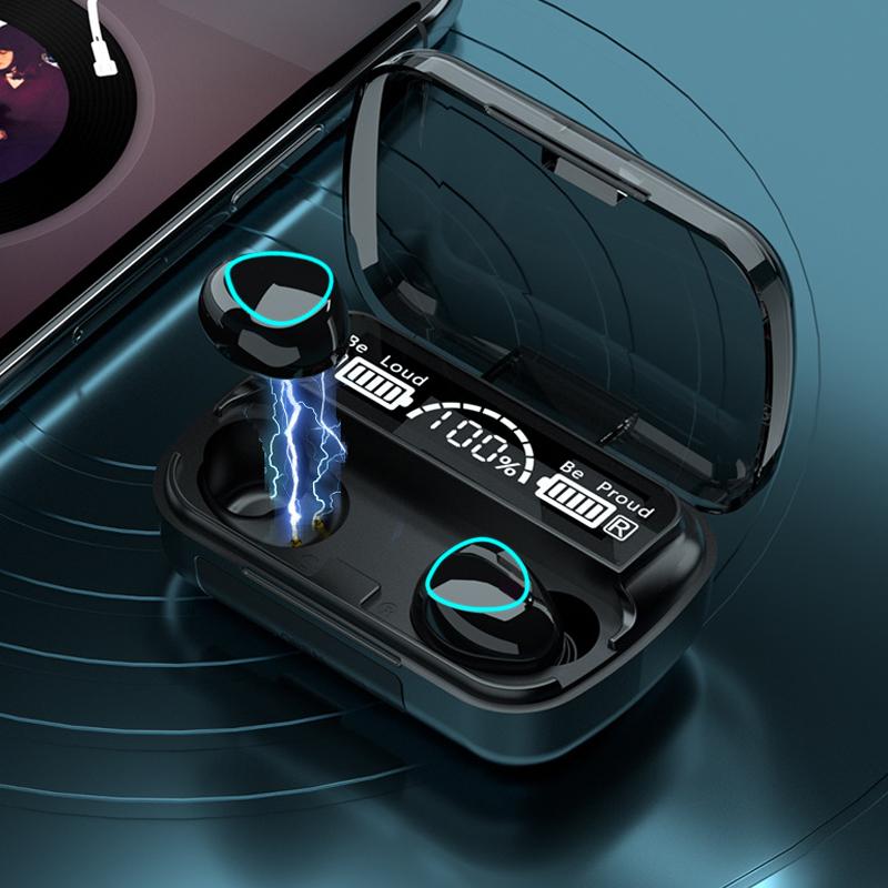 Avelena | Stilvoller kabelloser Bluetooth-Kopfhörer