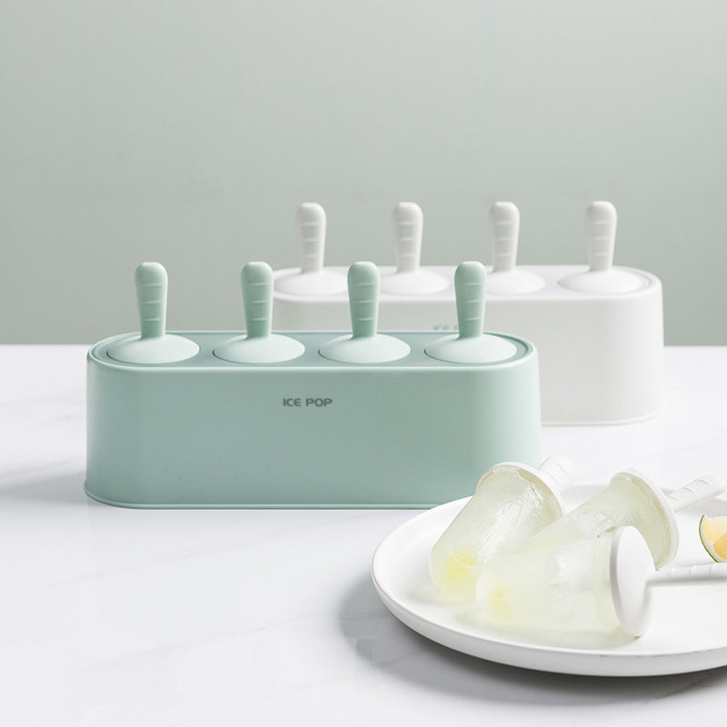 Avelena | Silicone Eis am Stiel Eismaschinen Set
