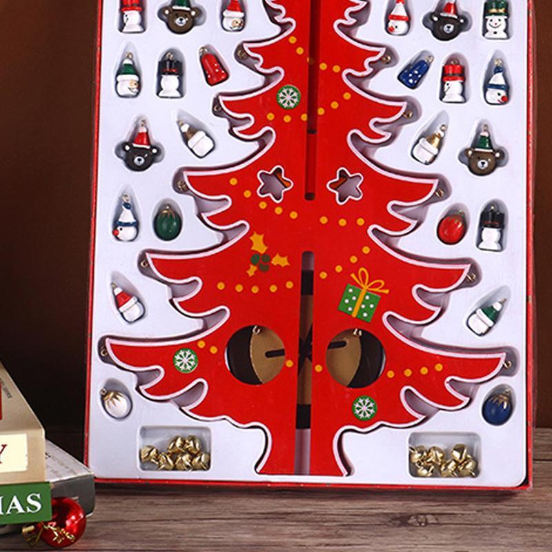 Avelena | Weihnachtsbaumschmuck aus Holz