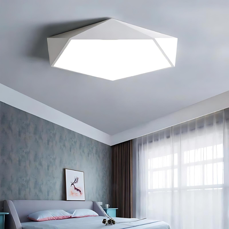 Avelena | | Stilvolle dimmbare LED-Deckenlampe – Schafft die perfekte Beleuchtung für jede Stimmung in Ihrem Zuhause