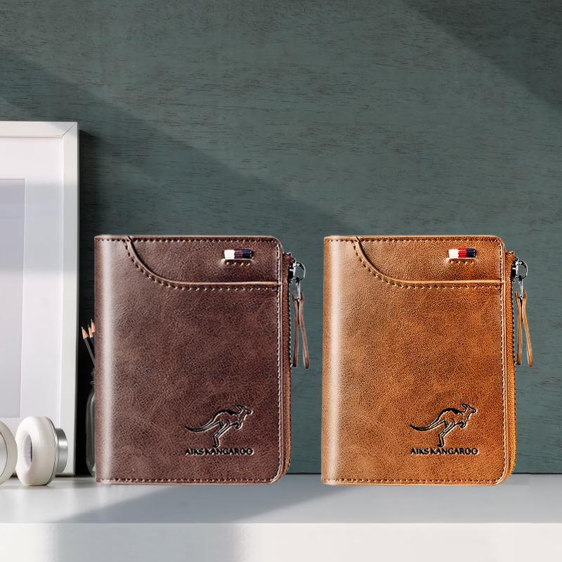 Avelena | Sicherheitsbrieftasche | Eine kompakte und sichere Geldbörse