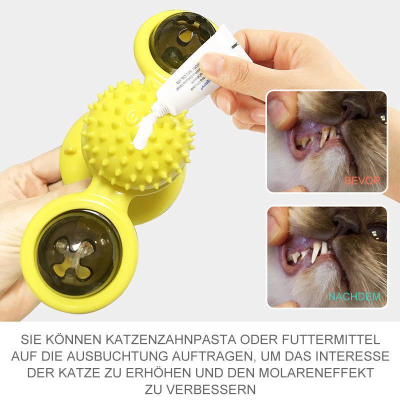 Avelena | Windmühle Katzenspielzeug