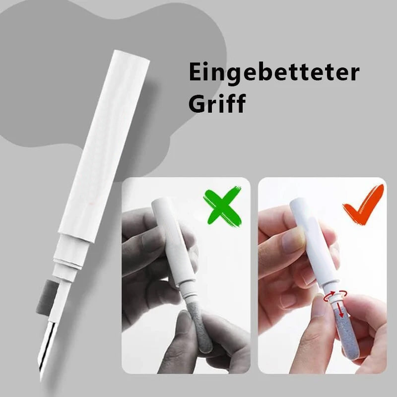 Avelena | 5 in 1 Tastatur Reinigung Softbürste