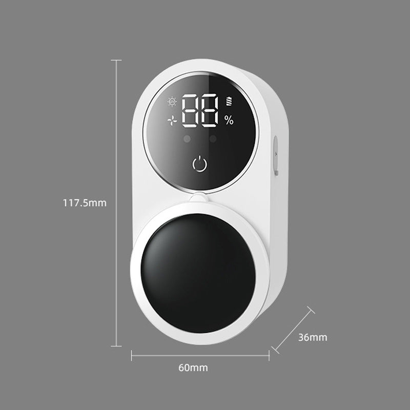 Avelena | Automatische Zahnbürstensterilisatorbox und Ständer