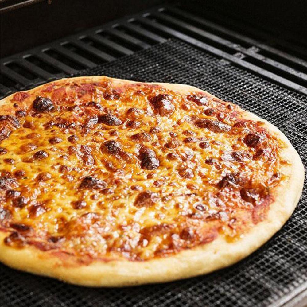Avelena | Teflon Netz Grillmatte antihaft wiederverwendbar