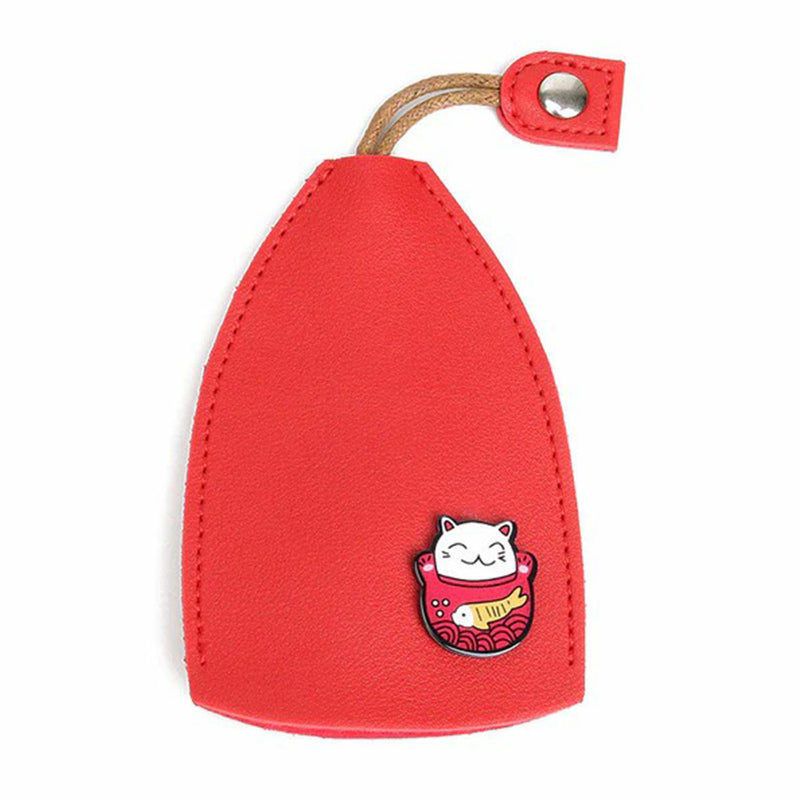 Avelena | Süße Früchte PU Leder Schlüssel Tasche