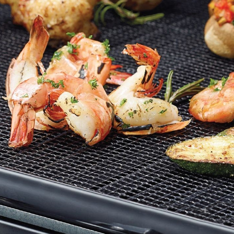 Avelena | Antihaft-BBQ-Grillnetzmatte