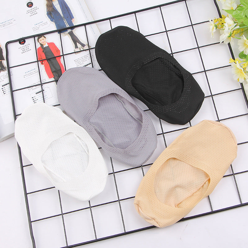 Avelena | Atmungsaktive Eis-Seiden-Socken