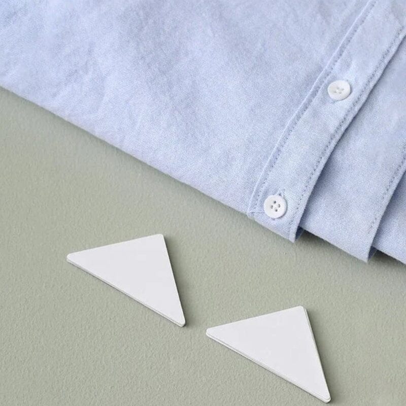 Avelena | Verstärkter PVC-Kragen Anti-Twist-Liste Edge