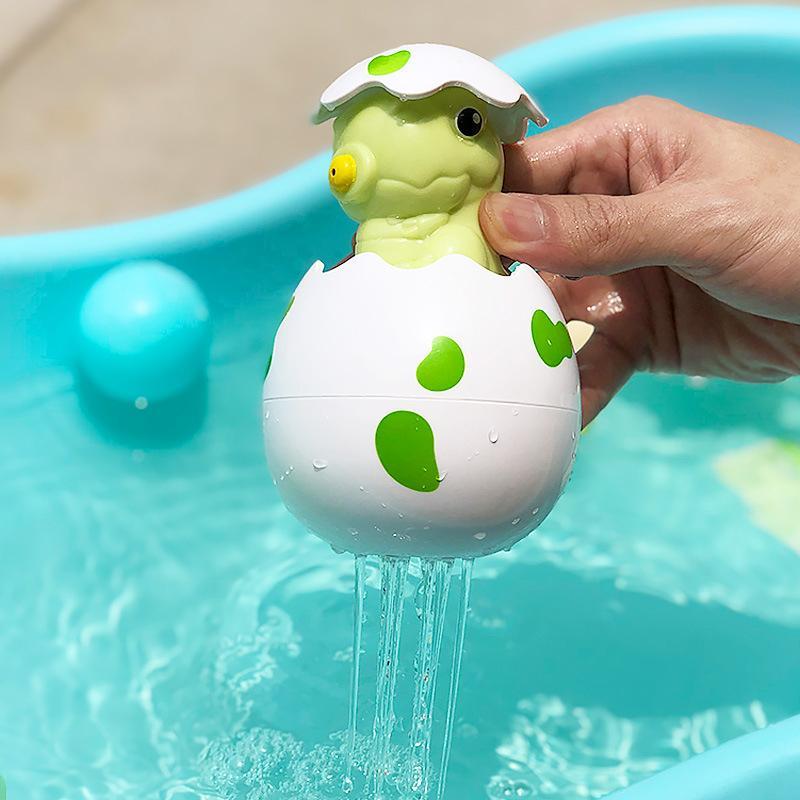 Avelena | Schwimmendes Sprinklerspielzeug des Babybadezimmers
