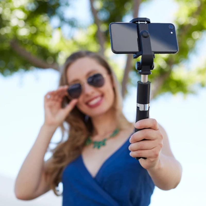 Avelena | Selfie-Stick für Handy-Stativ