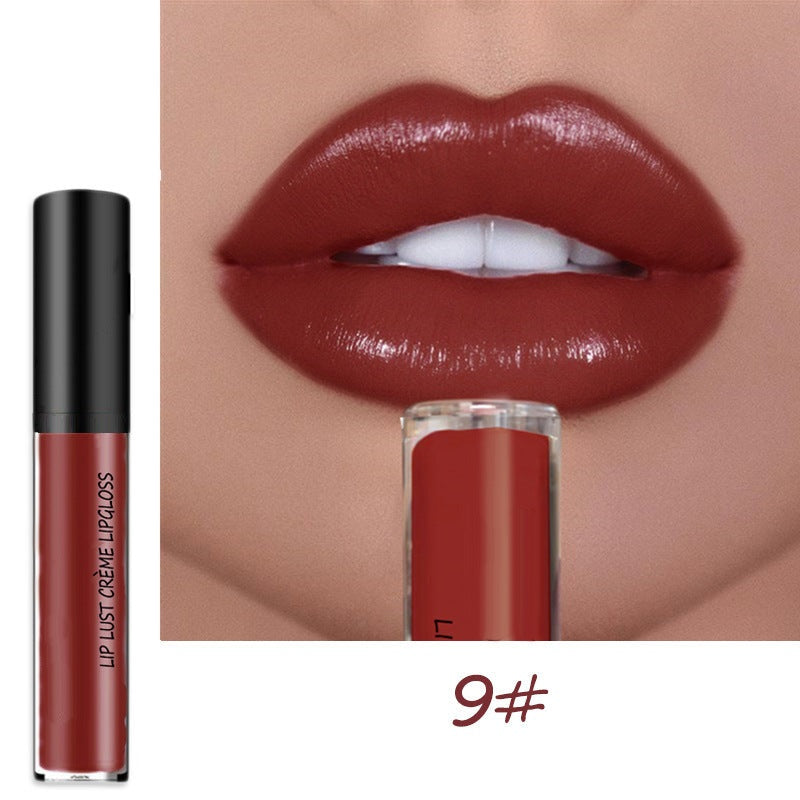 Avelena | Wasserfester Lippenstift mit cremiger Textur