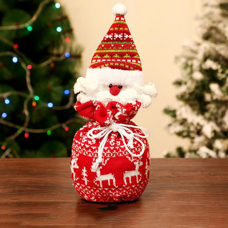 Avelena | Wiederverwendet Beutel Weihnachten