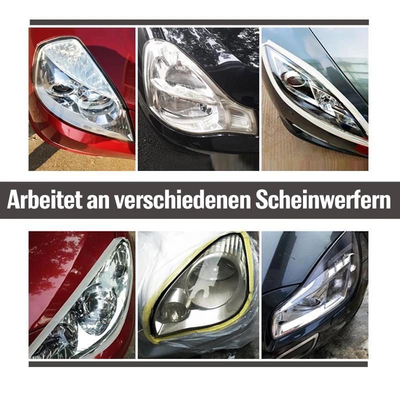 Avelena | Reparatur- Flüssigkeit für Autoscheinwerfer