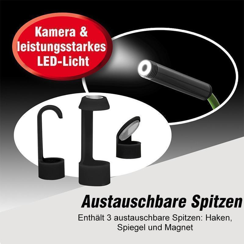 Avelena | Wasserdichte HD-Mikrokabelkamera
