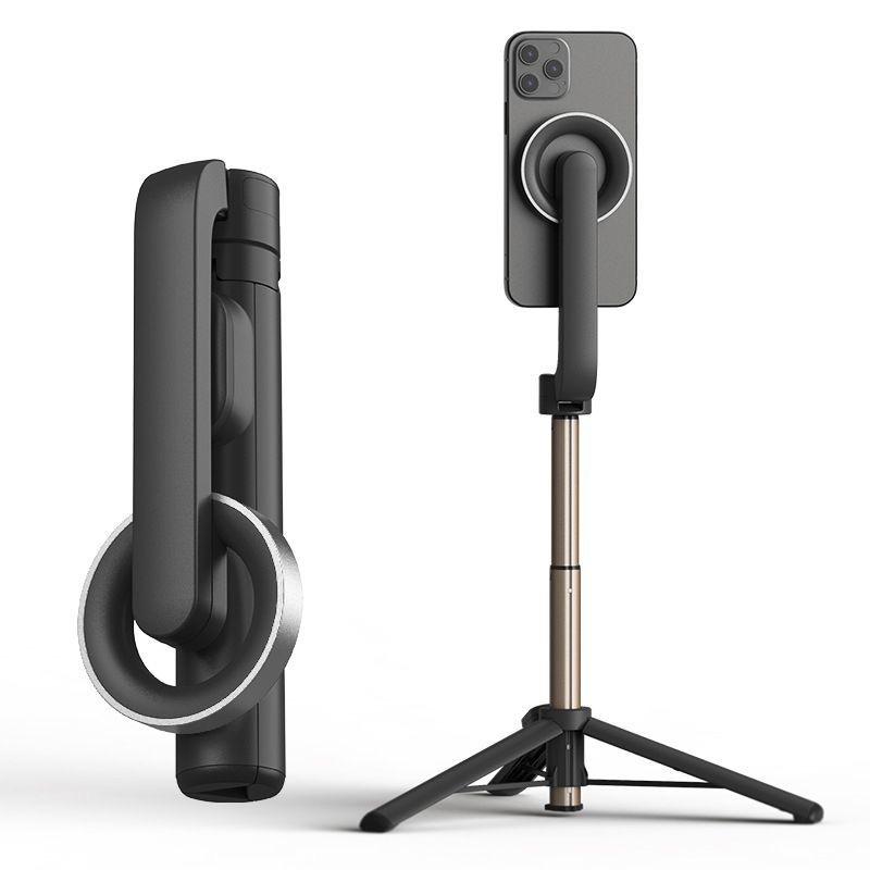 Avelena | All-in-One Magnetischer Handy Selfie-Stick