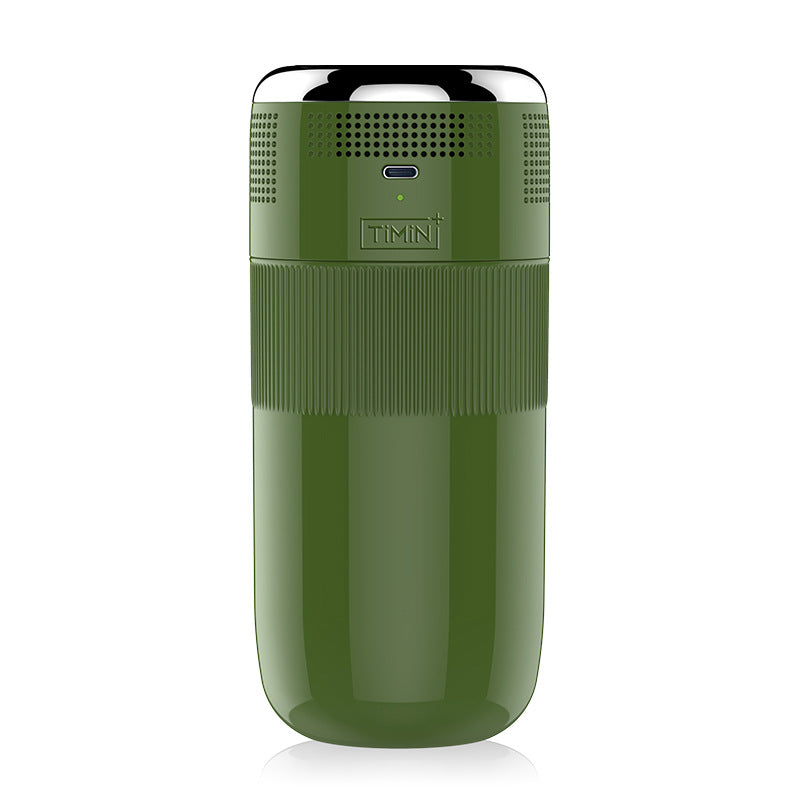 Avelena | 380ml tragbare elektrische Kühlflasche, für Soda, Milch, Kaffee, Saft & mehr