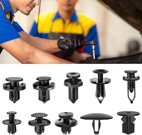 Avelena | SicherClip Langlebige Mühelose Autoreparaturen
