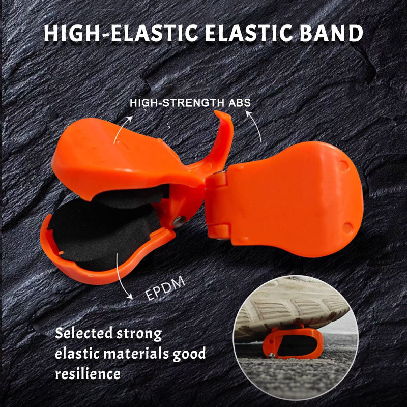Avelena | Angelrutenhalter | Anti-Verheddern | Elastisches Band | Stoßdämpfend & Robust