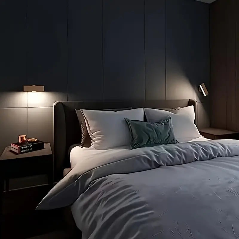 Avelena | Wiederaufladbare Designer Wandlampe
