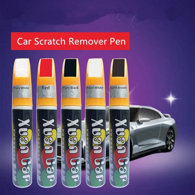 Avelena | Rubbeln️ | Der professionelle Lackmarker für Kratzer