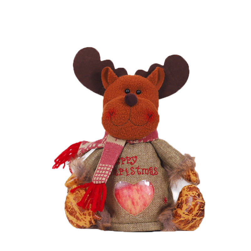 Avelena | Weihnachtsgeschenk Taschen Reißverschluss Design