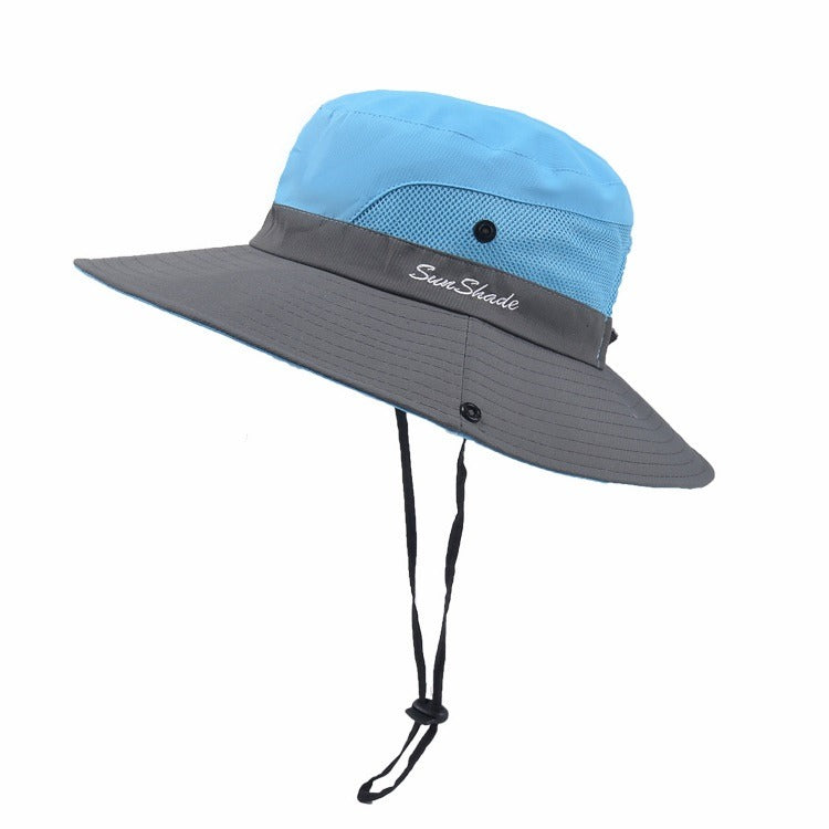 Avelena | Sonnenhut - stilvoller Anti-UV-Schutz