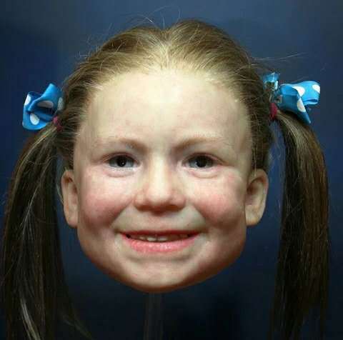 Avelena | Gruselige alte Mann Maske – Realistische Latex Halloween Maske für Erwachsene