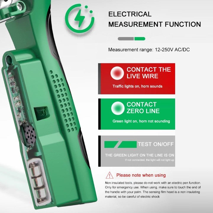 Avelena | 8in1 Elektriker Multi-Tool Kabelabisolierzange