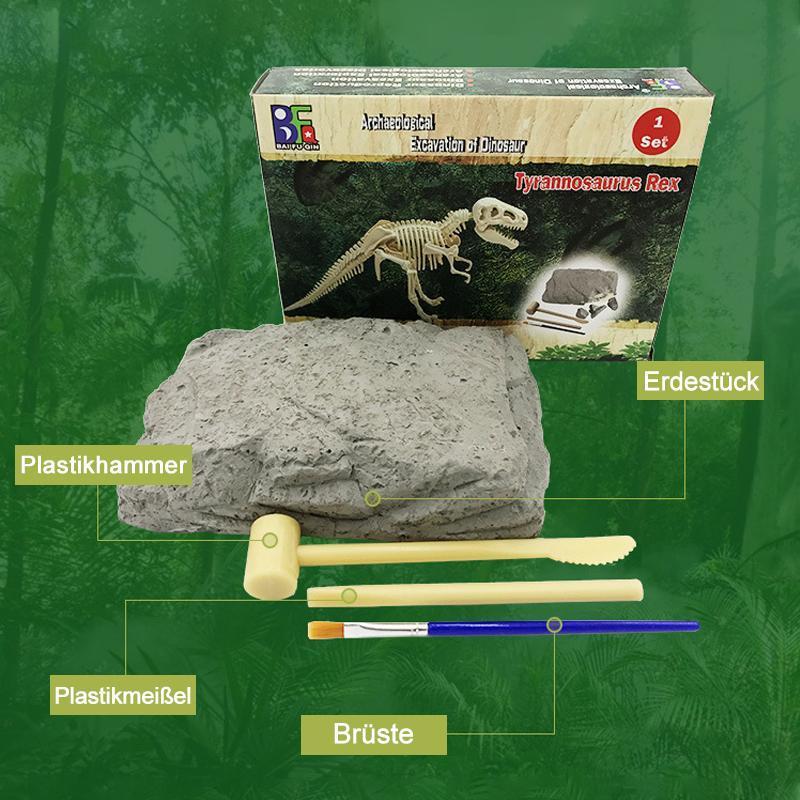 Avelena | Archäologisches Dinosaurier Spielzeug