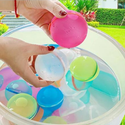 Avelena | AquaPops – Der Wasserspaß ohne Plastikmüll